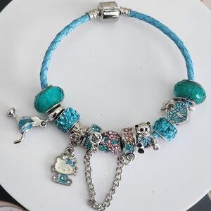 Charm bracelet